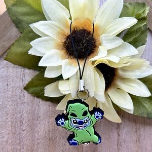 Stitch Phone Charm
